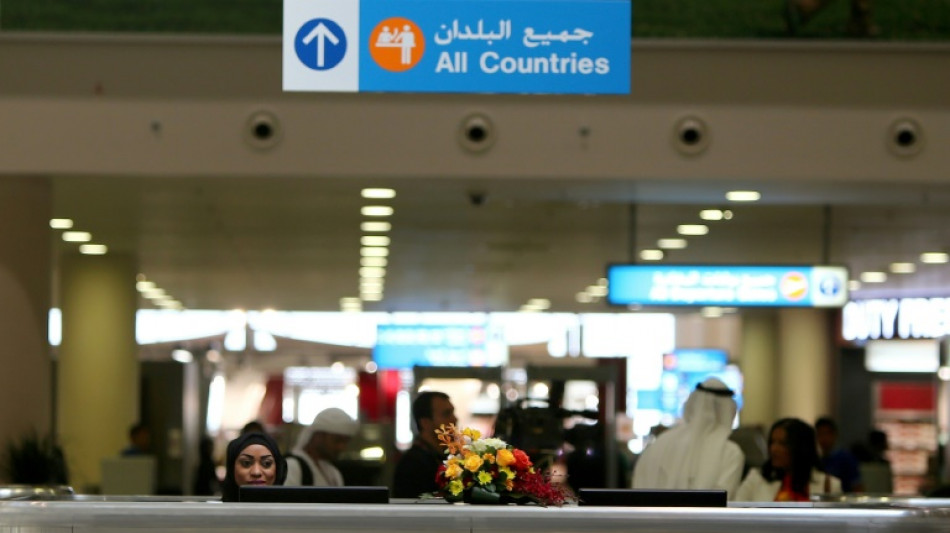 Dubai beginnt mit Bau des "weltweit gr&ouml;&szlig;ten" Flughafen-Terminals