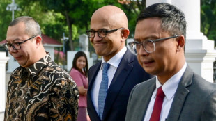 Microsoft CEO pledges $1.7 bn AI, cloud investment in Indonesia