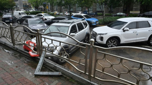 Lluvias torrenciales e inundaciones causan siete muertos en Se&uacute;l