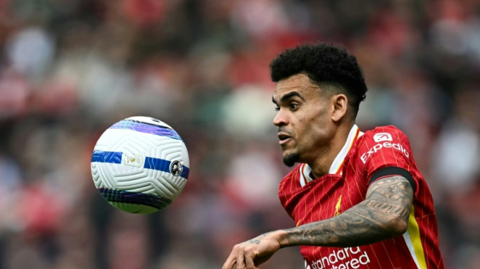 Bayern Munich sign Luis Diaz from Liverpool