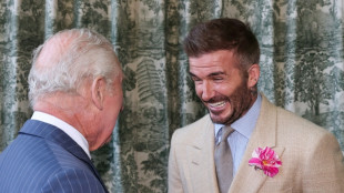 Medien: David Beckham wird von Charles III. zum Ritter geschlagen