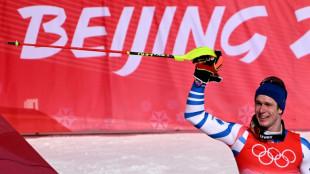 Clément Noël devuelve el brillo al esquí alpino francés con el oro en el eslalon de Pekín-2022
