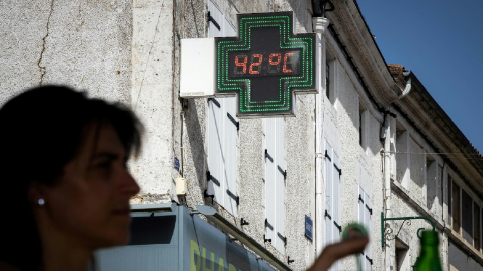 Canicule: la vague de chaleur va s'amplifier pour toucher tout le pays