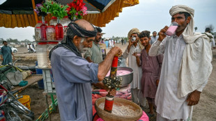 Pakistan's Sufi festivals reclaim spirit after violence