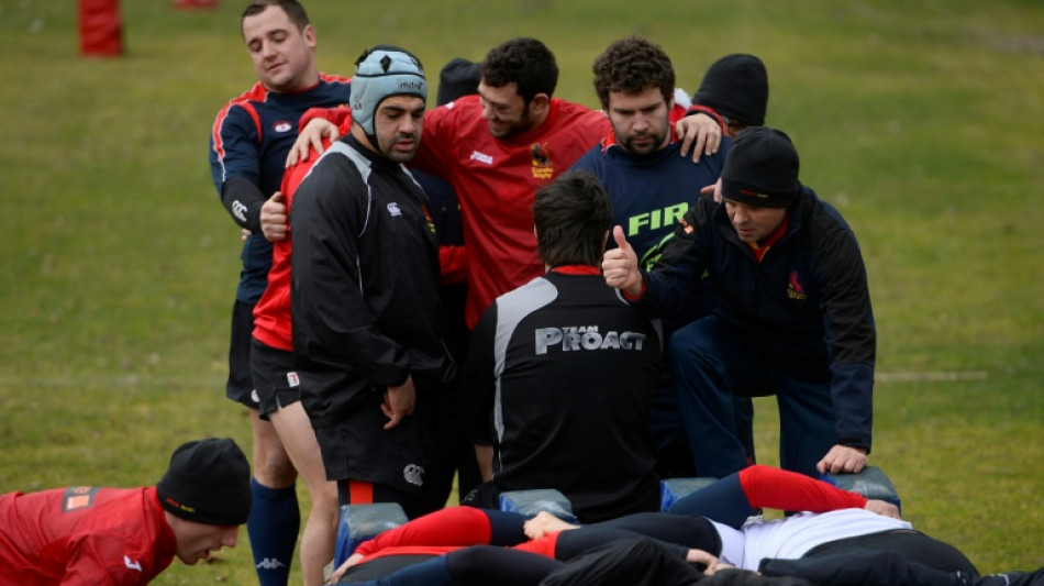 Espa&ntilde;a, excluida del Mundial de Rugby 2023 