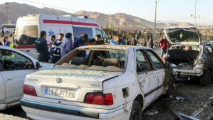 Iran: 95 morts dans un attentat lors d'une c&eacute;r&eacute;monie &agrave; la m&eacute;moire du g&eacute;n&eacute;ral Soleimani