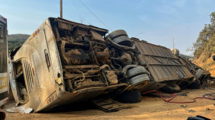 Acidente de &ocirc;nibus com torcedores do Corinthians deixa ao menos sete mortos