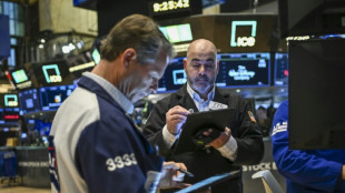 Wall Street recule face aux inqui&eacute;tudes sur la consommation des m&eacute;nages