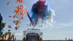 El primer ministro de Camboya inaugura los trabajos de un macrocanal entre el r&iacute;o Mekong y el mar