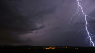 Orages: vigilance rouge activ&eacute;e dans le Gard et l'H&eacute;rault par M&eacute;t&eacute;o-France