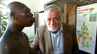Falleci&oacute; el paleont&oacute;logo Yves Coppens, uno de los "pap&aacute;s" de Lucy