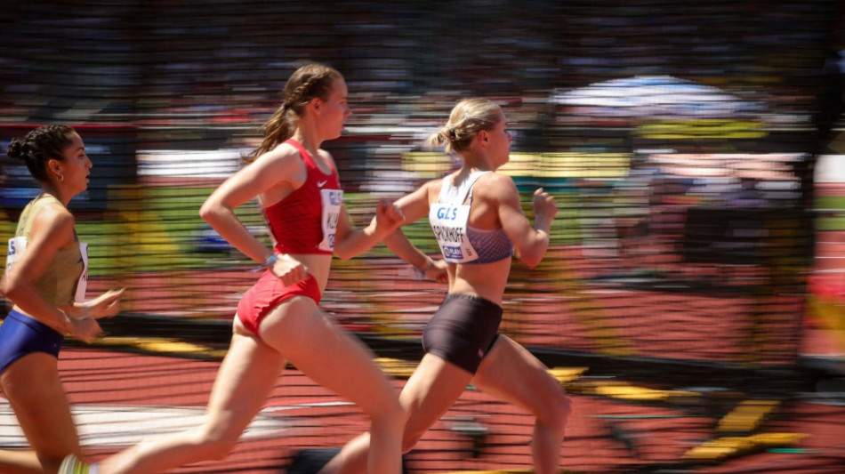 Trotz WM-Debakel und Kritik: DLV h&auml;lt an Fahrplan fest