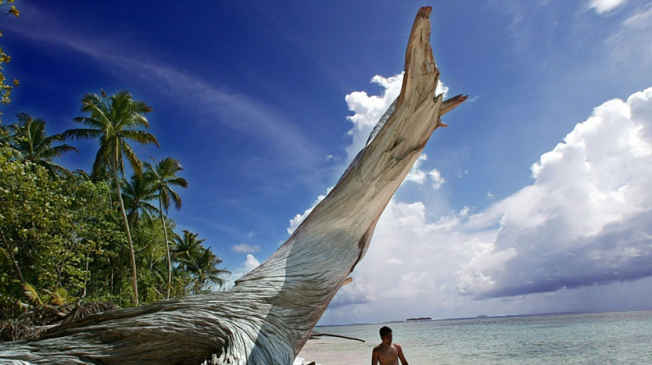 More than 80% of Tuvalu seeks Australian climate visa