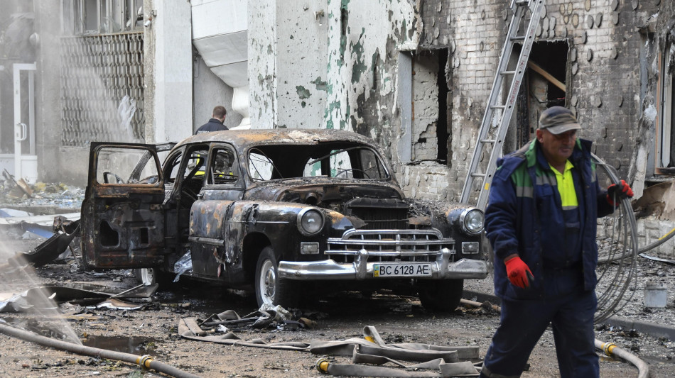 'Mosca pianifica attacco con 2.000 droni contro l'Ucraina'