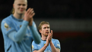 Nach zehn Jahren: De Bruyne k&uuml;ndigt Abschied von ManCity an