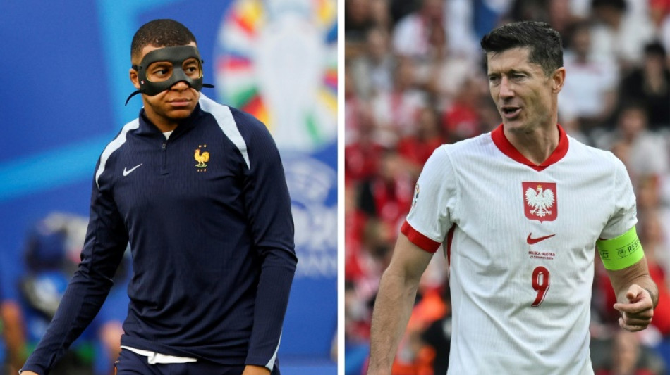 Euro-2024/France: une attaque et une star &agrave; retrouver, une premi&egrave;re place &agrave; assurer