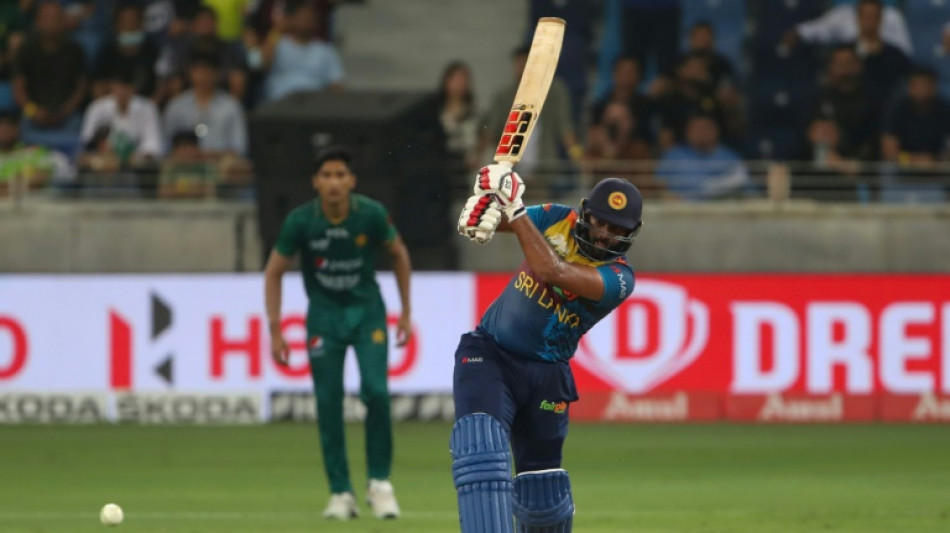 Rajapaksa hails 'great win' as Sri Lanka clinch Asia Cup title