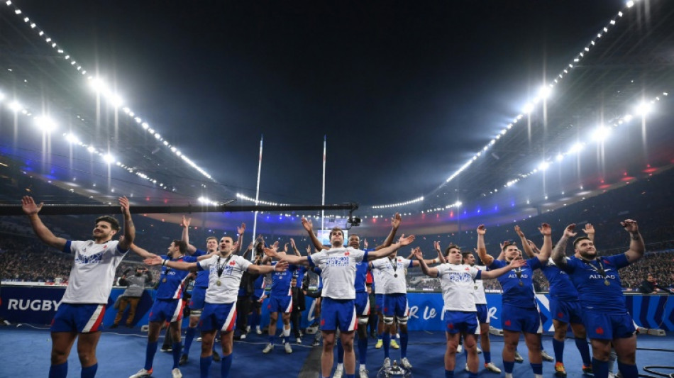 XV de France: TF1 diffusera la tournée des Bleus aux Japon