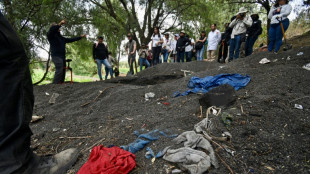 La fiscalía confirma que los restos de una supuesta fosa en Ciudad de México son de animales