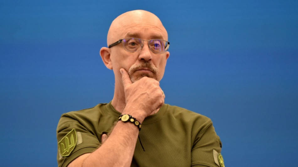 Reznikov: Minister who bolstered Ukraine with Western firepower