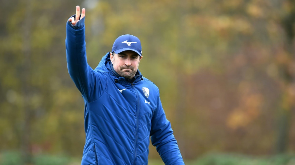 Bild: Butscher &uuml;bernimmt Bochum bis Saisonende