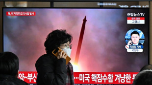 Nordkorea testet ballistische Rakete mit Reichweite bis in die USA