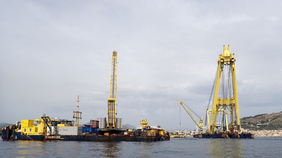 Bayesian: morte sub, indagato titolare ditta incaricata recupero