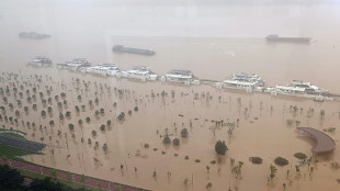 Des pluies diluviennes en Chine font au moins trois morts