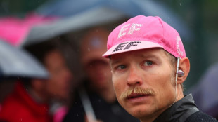 El Giro recorta su 13&ordf; etapa debido a la meteorolog&iacute;a desfavorable