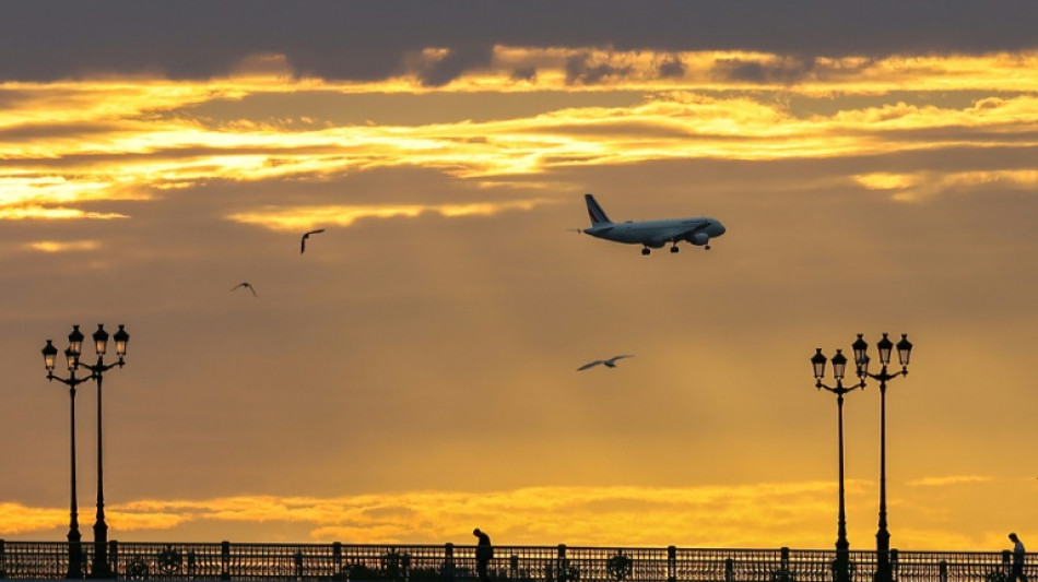 Vendredi noir en vue dans le ciel fran&ccedil;ais