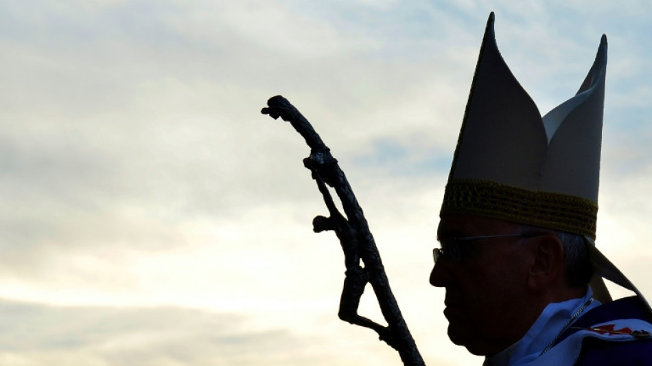 Papst Franziskus mit 88 Jahren gestorben - Staatenlenker und Kirchenvertreter w&uuml;rdigen Pontifex