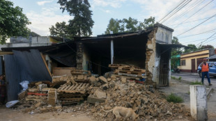 Fuertes sismos causan dos muertos en Guatemala