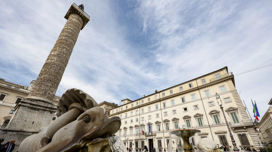 Luned&igrave; in Cdm decreto infrastrutture e norme Ue criptovalute