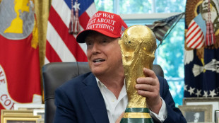 Trump: Iran bei der WM "willkommen"