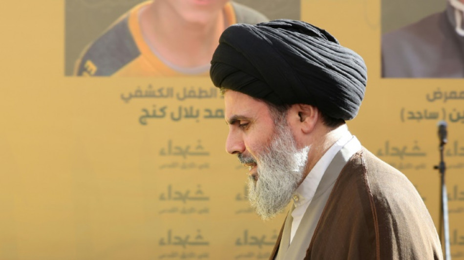 Hashem Safieddine: cotado para a lideran&ccedil;a do Hezbollah e morto por Israel
