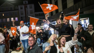 Nemo's hometown celebrates Eurovision win for Switzerland