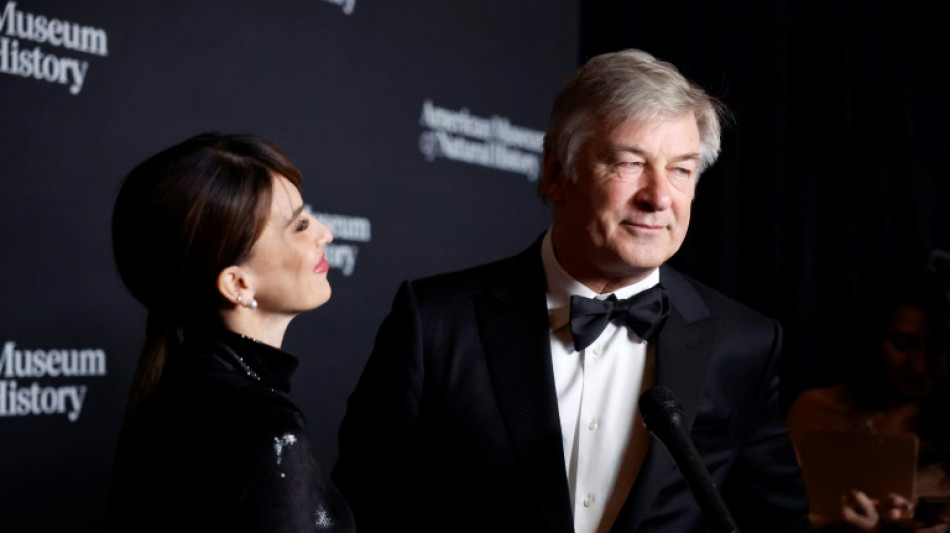 Alec Baldwin e sua esposa anunciam reality show sobre sua fam&iacute;lia
