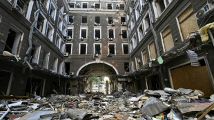 Ukraine: "A Kharkiv, on n'est en s&eacute;curit&eacute; nulle part"