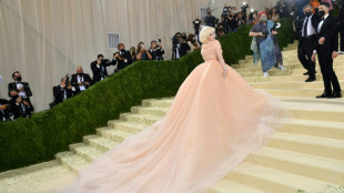 New York pr&ecirc;t pour son grand d&eacute;fil&eacute; de mode et de stars au gala du Met Museum