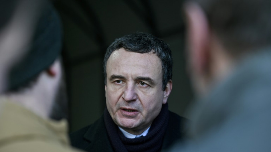 Parlamentswahl in Kosovo entscheidet &uuml;ber Kurs von Regierungschef Kurti