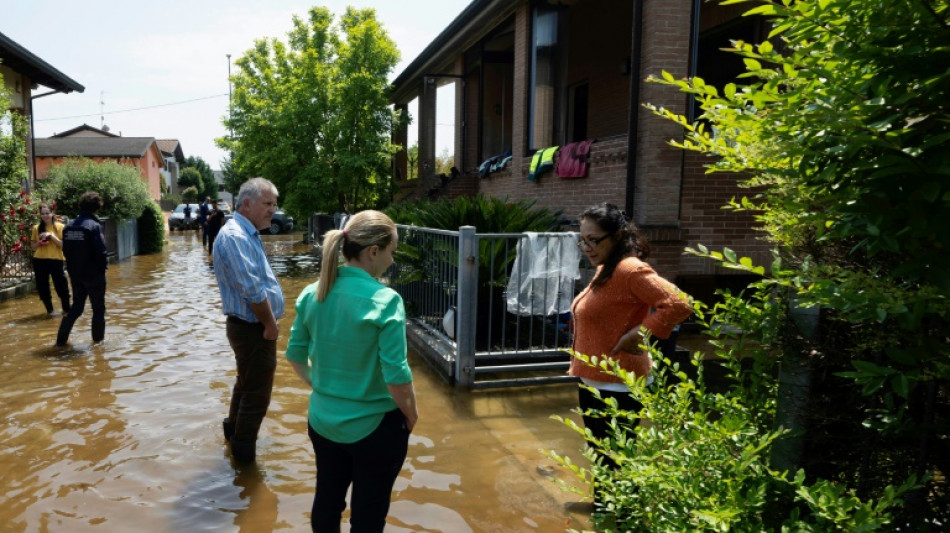 Italien unterstützt Überschwemmungsgebiete mit mehr als zwei Milliarden Euro