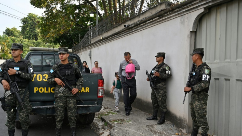 Le Honduras renforce sa s&eacute;curit&eacute; face &agrave; une menace de "fusillade de masse"