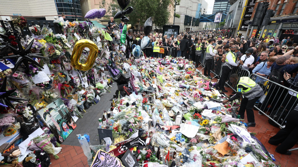 E' stato 'un infarto acuto' a uccidere Ozzy Osbourne