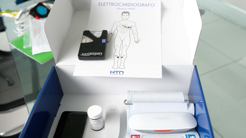 Fiaso, usiamo solo l'1% delle potenzialit&agrave; della telemedicina