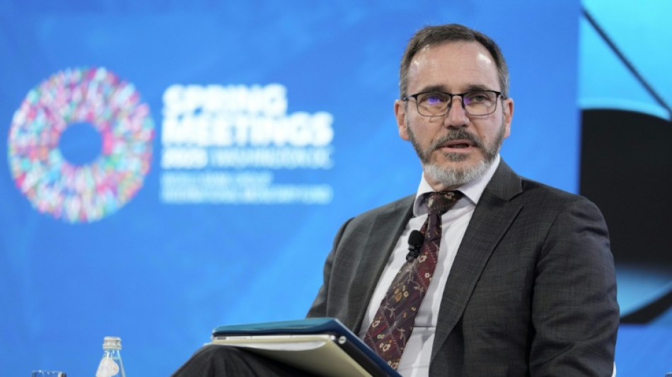 FMI eleva crescimento global para 2025 graças ao 'modesto' impacto comercial nos EUA