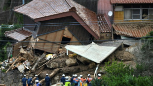 Japão teme seis mortes em chuvas que afetaram o sudoeste do país