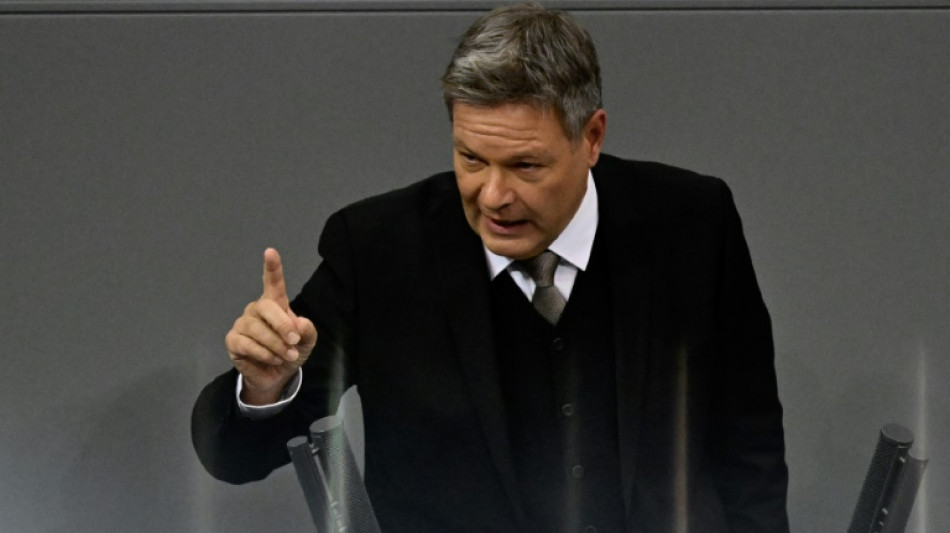 Habeck zu Trumps Gr&ouml;nland-&Auml;u&szlig;erung: Staatliche Souver&auml;nit&auml;t gilt auch f&uuml;r USA