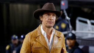 L'acteur Matthew McConaughey fait breveter son image pour la prot&eacute;ger de l'IA sauvage