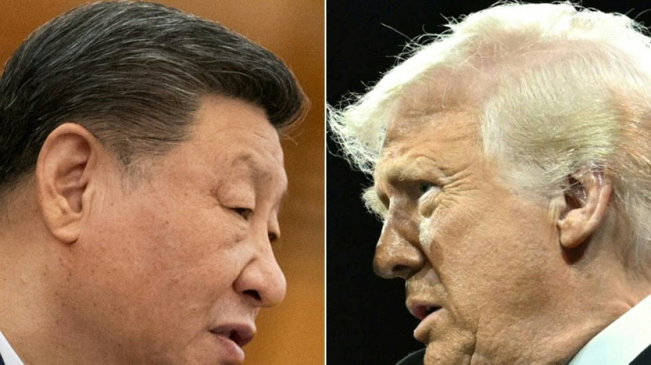 Le duel commercial devient guerre de tranch&eacute;es entre P&eacute;kin et Washington