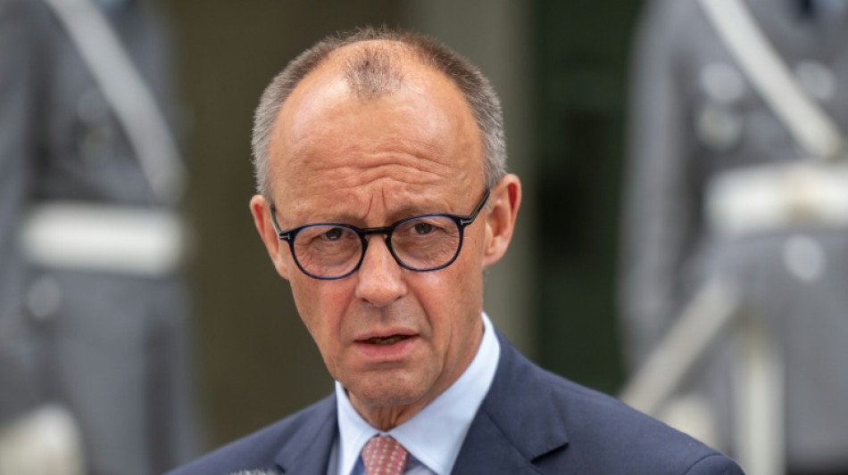 Merz zur Stromsteuer: Pr&uuml;fen "mit gutem Willen" auch Senkung f&uuml;r Privathaushalte